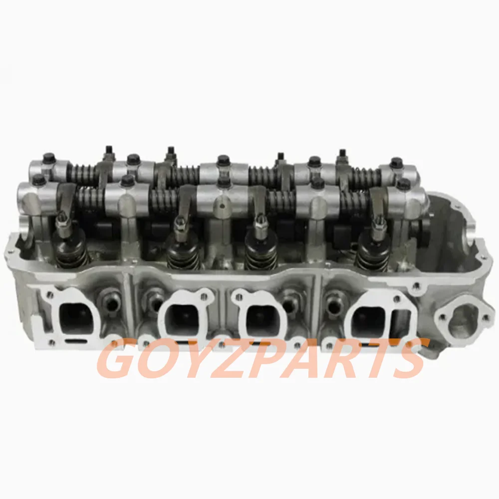 Головка цилиндра Z24 Z24i Z24s для Nissan D21 720 Pathfinder van 2.4L 8v L4 OEM 11041-22G00 11041-13F00 11041-20G13