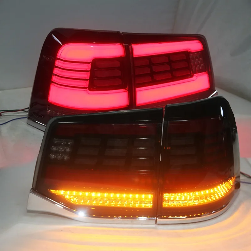 

2016-2020 year led rear light for Toyota Land Cruiser FJ200 LC200