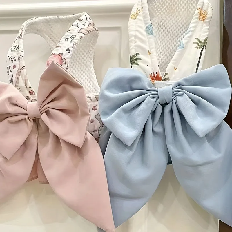 Ошейник для собак двойной нагрудный ремень домашних животных костюм Шейная