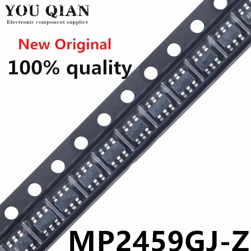

(10 шт.) 100% новый MP2459GJ MP2459GJ-Z MP2459 SOT23-6 чипсет