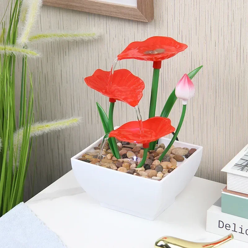 Поилка для кошек 3-этажный фонтан домашний декор водопад настольный воды