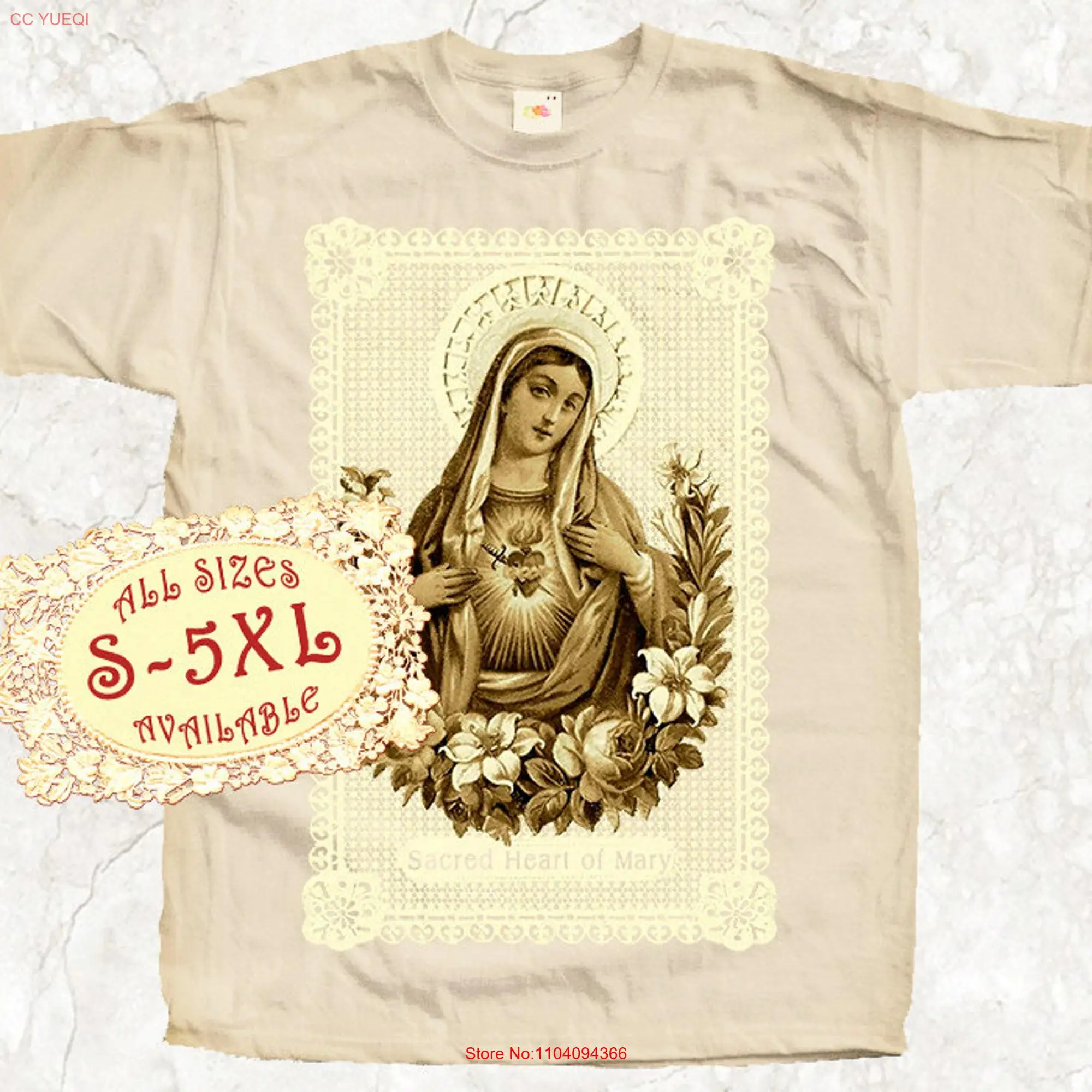 Женская футболка с длинным или коротким рукавом Размеры S 5XL