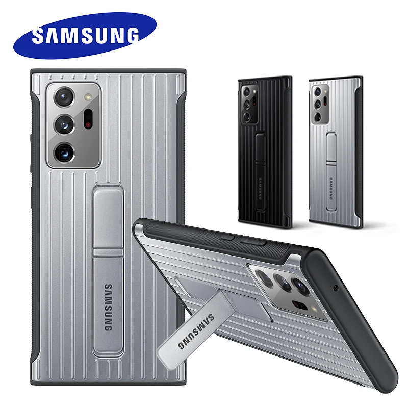 

Полноразмерный защитный чехол-подставка для Samsung Galaxy S10 5G S21, потрясающий Прочный чехол для телефона Galaxy Note20, S21, с подставкой