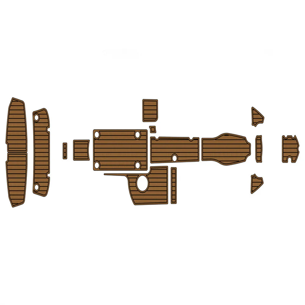 Напольная подставка из ЭВА и тика для Yamaha 2010-2014 240