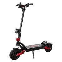tomini 2 big wheels scooters 10x electric mobility electric scooters for adult eu warehouse dual motor 3000 w