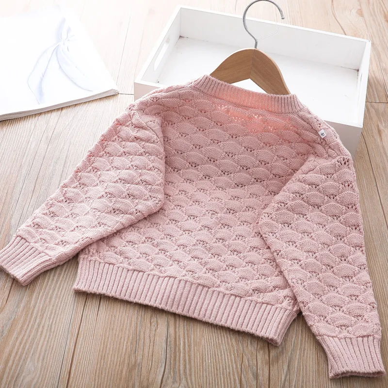 Детский шерстяной свитер на весну и осень детские топы модная верхняя одежда для