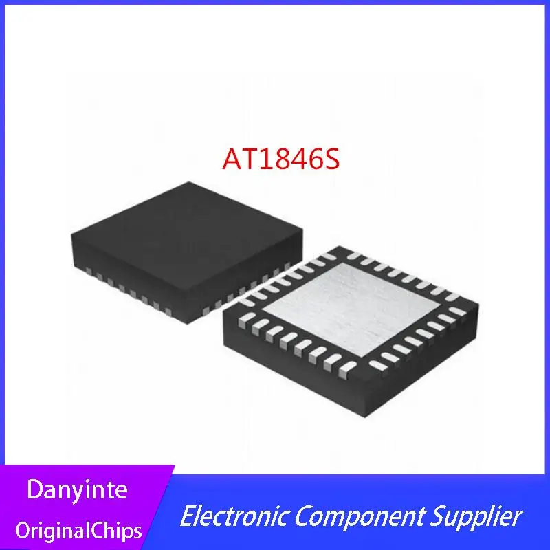 НОВЫЙ 5 шт./лот AT1846S RDA1846S AT1846 QFN32