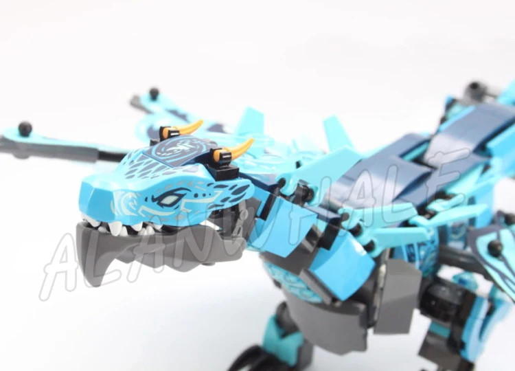 Shinobi Морской Дракон Мини-Подводная Лодка