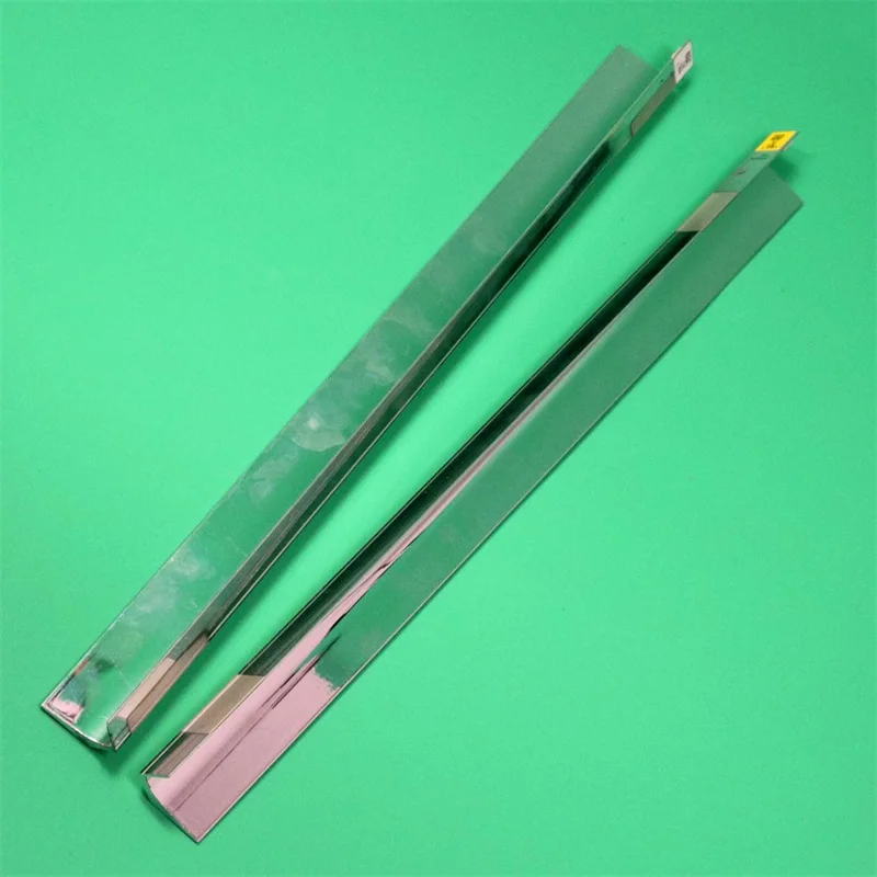 2 шт./комплект, световая панель для телевизора 39,5 дюйма, L/r _ 160829(-3/-1,0), бриллиантовые световые полосы для подсветки, фотосессия 39720A, 4655A, 4656A, 02694A