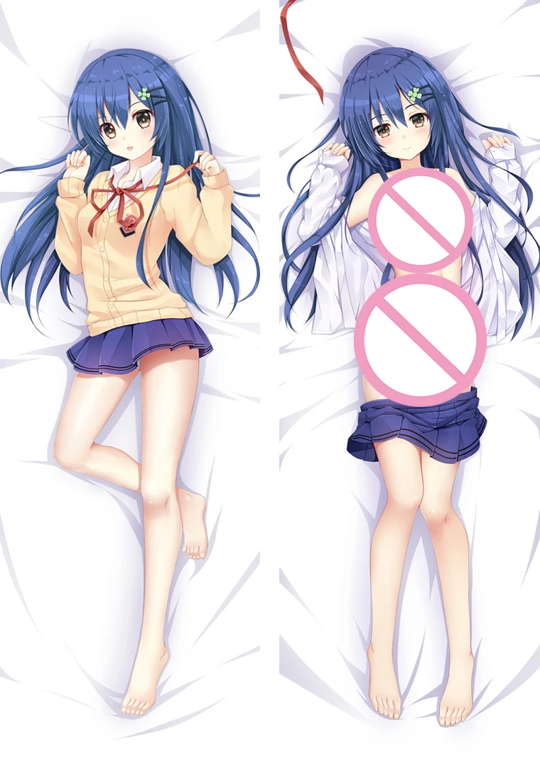 

180cm Itsuka Shido Date A Live Pillowcase Cartoon Anime Japanese Style Dakimakura Hugging Body Pillow Cover Customize Dakimakura