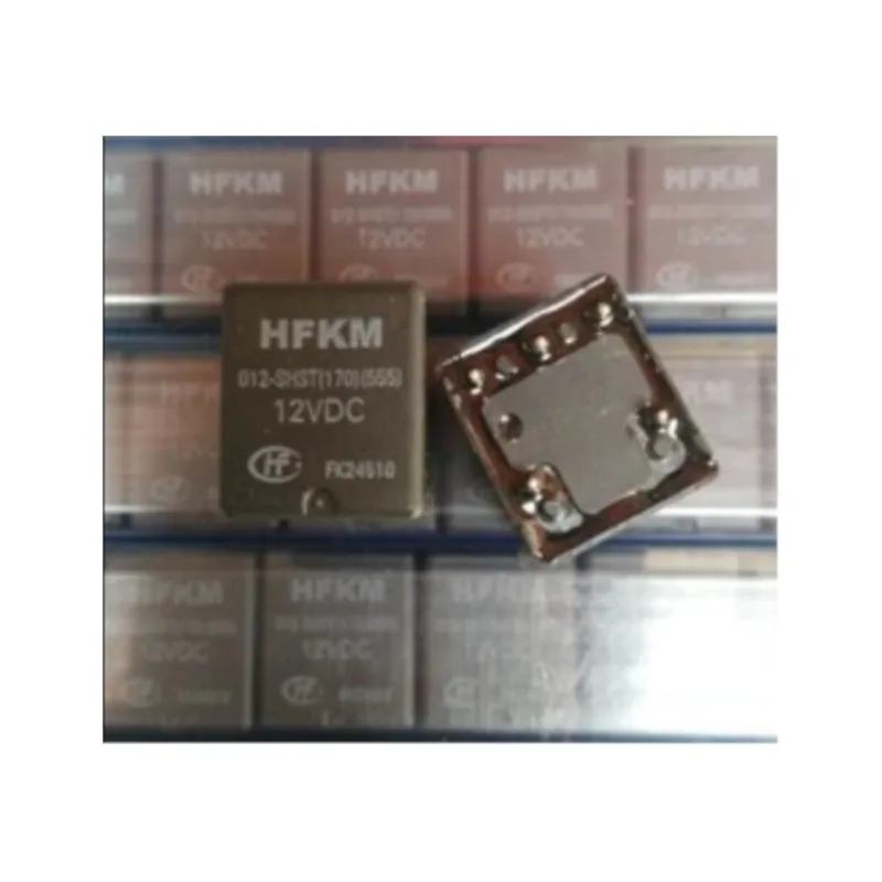 АВТОМОБИЛЬНОЕ реле 12В HFKM-012-SHST постоянного тока DIP5