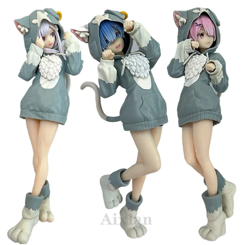 

Фигурка аниме «Re:Life In A другой мир», 15 см