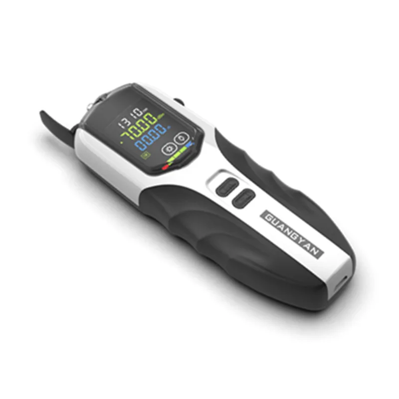 G7 High Precision Mini Hidden Clamshell Optical Power Meter Tester Optical Decay Tester Optical Power Tester