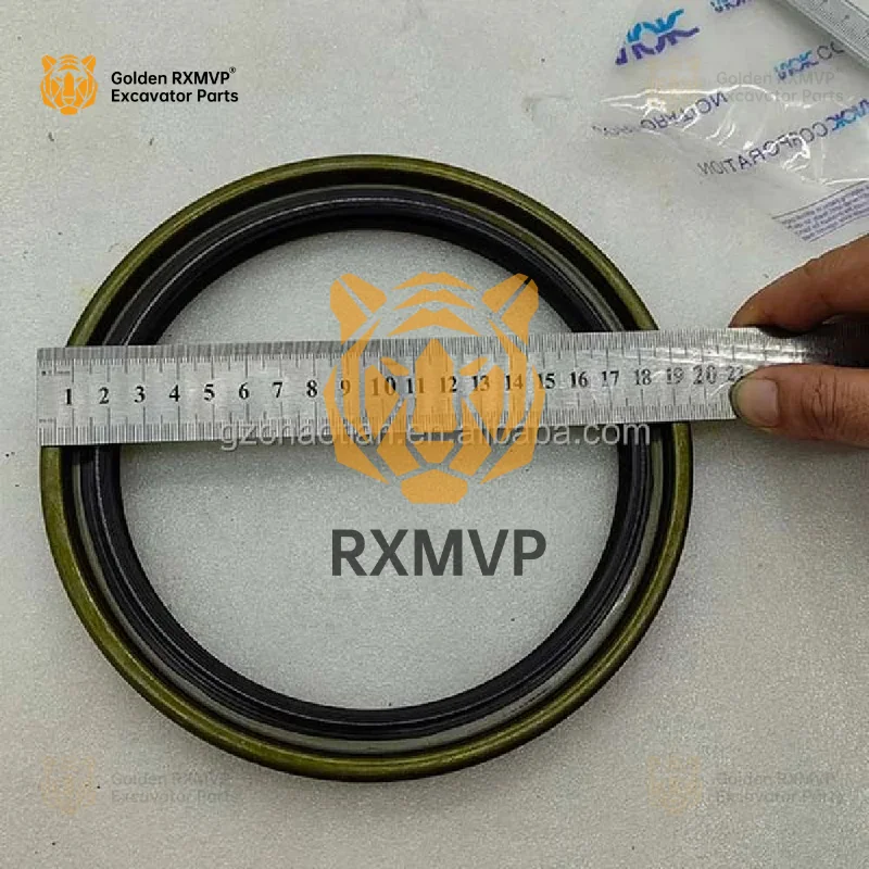 Для XMVP Hitachi Ex135 сальник экскаватора копье детали дорожный насос плавающий