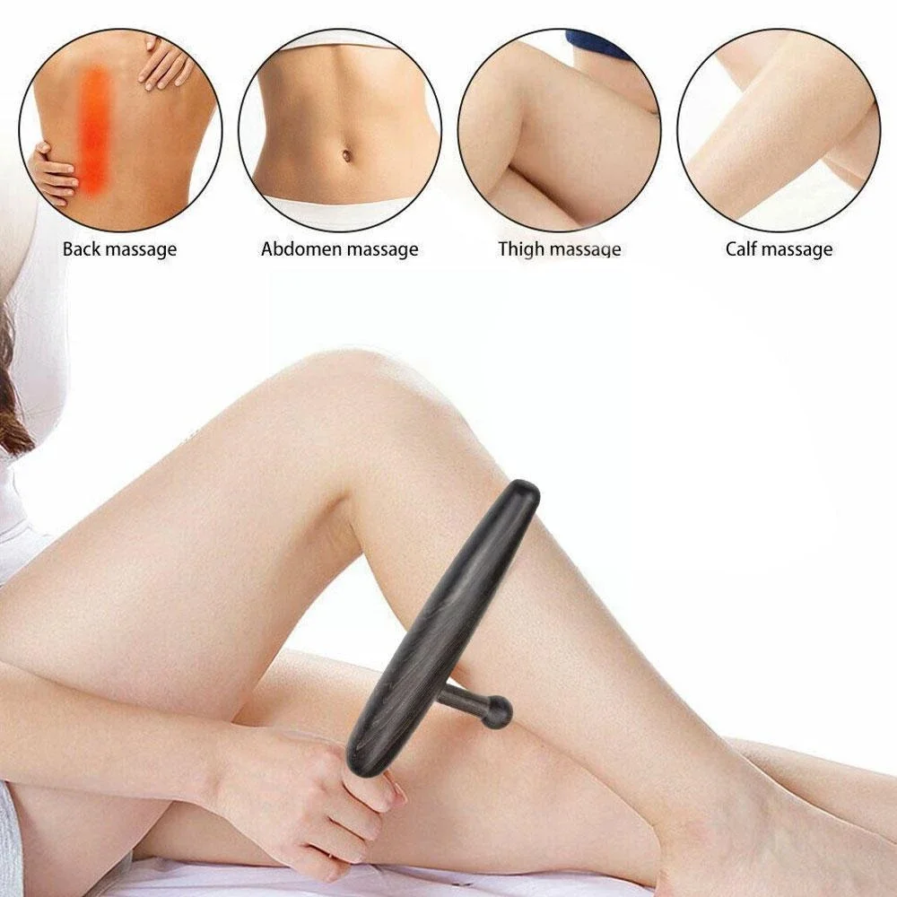 Деревянный Инструмент Для Массажа Триггерных Точек