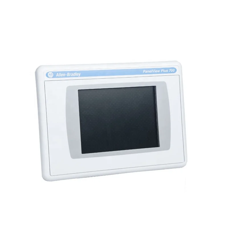 

Панель сенсорного экрана Allen Bradley USA ему 2711P-T12C4D9