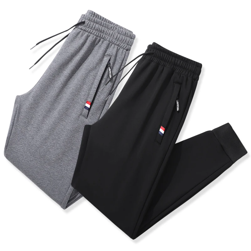 2022 спортивные штаны джоггеры мужские мешковатые хлопковые повседневные брюки