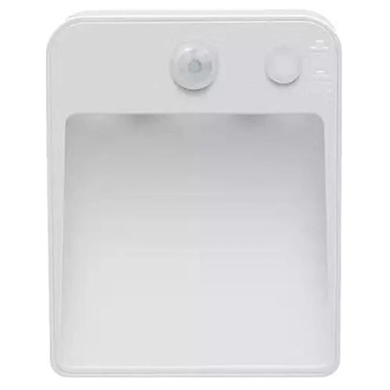 

Ночник для спальни, декоративная лампа с датчиком движения, подаросветильник светильник для лестницы, чулана, ванной, гостиной, коридора, св...