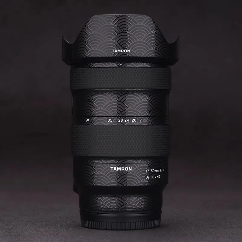 Защитная пленка для объектива камеры Tamron 17-50 мм F4