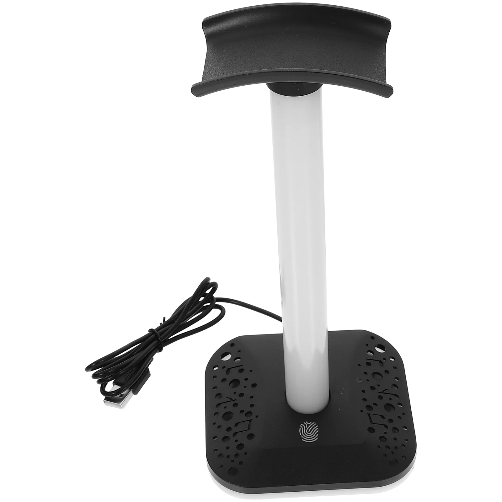 

Headphone Stand Headphones Holder Headset Support Plastic Storage Earphones Desktop Rgb