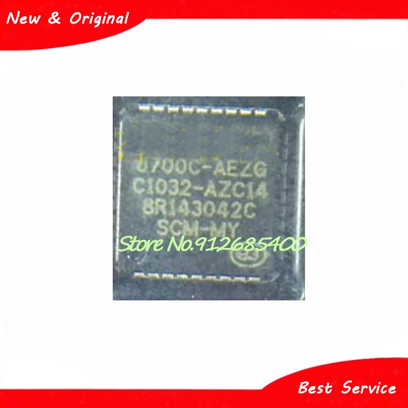 

10 Pcs/Lot LAN8700C-AEZG-TR QFN36 New and Original In Stock