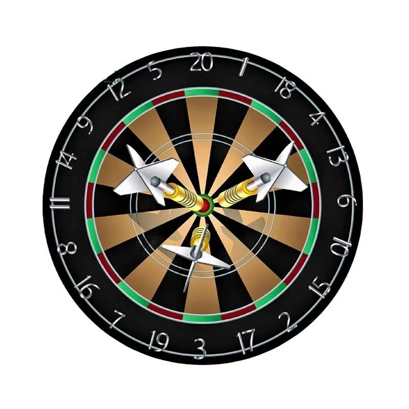 

Дротика доска виниловая забавная Тюнинг автомобиля Обложка царапины бампер кузов лобовое стекло мультфильм протектор Наклейка Kk13 * 13 см