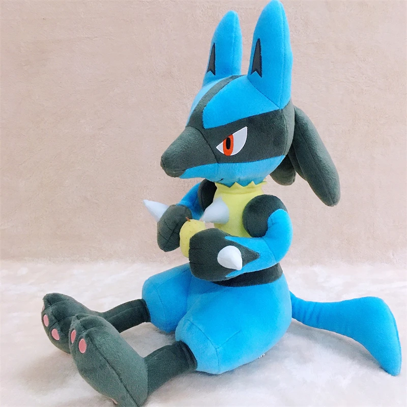 

Плюшевая игрушка в виде ягод Lucario, 45 см