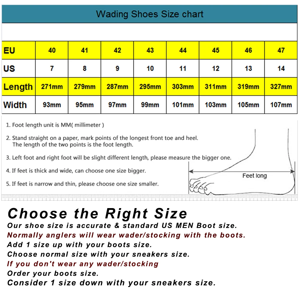 Легкие сапоги для мужчин фетровая обувь на подошве ворса рыбалки подошва ловли