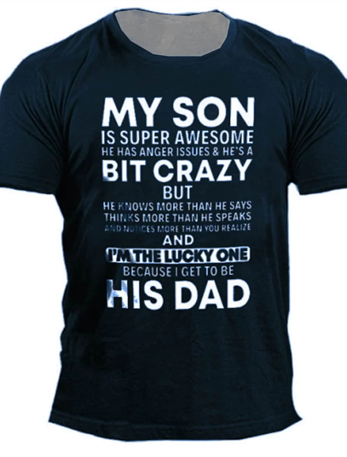 

Men's T shirt Tee Slogan T Shirts Graphic Letter Crew Neck Black Blue Purple Green Coffee 3D Print Outdoor Casual Short Sleeve