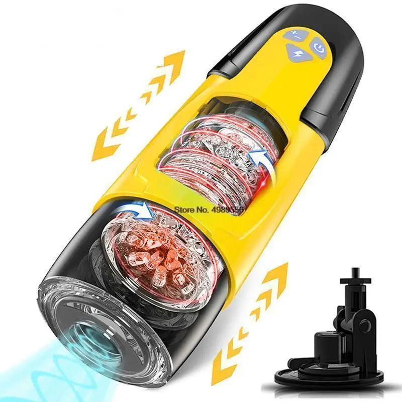 Мастурбатор Мужской Секс-Игрушки Вагина Вибратор Эрекция Вагинатор для Мужчин