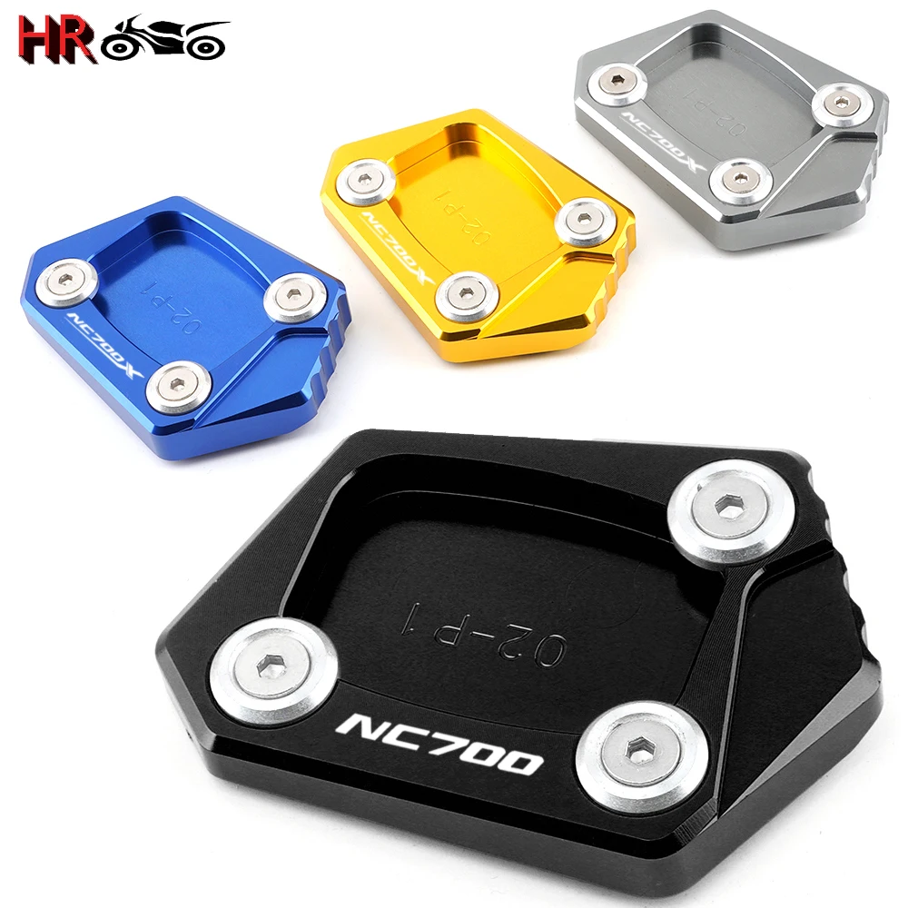 

Алюминиевая Подставка для мотоциклистов, увеличивающая подставка для Honda NC700 NC700X NC700S NC700D Integra 2012-2015