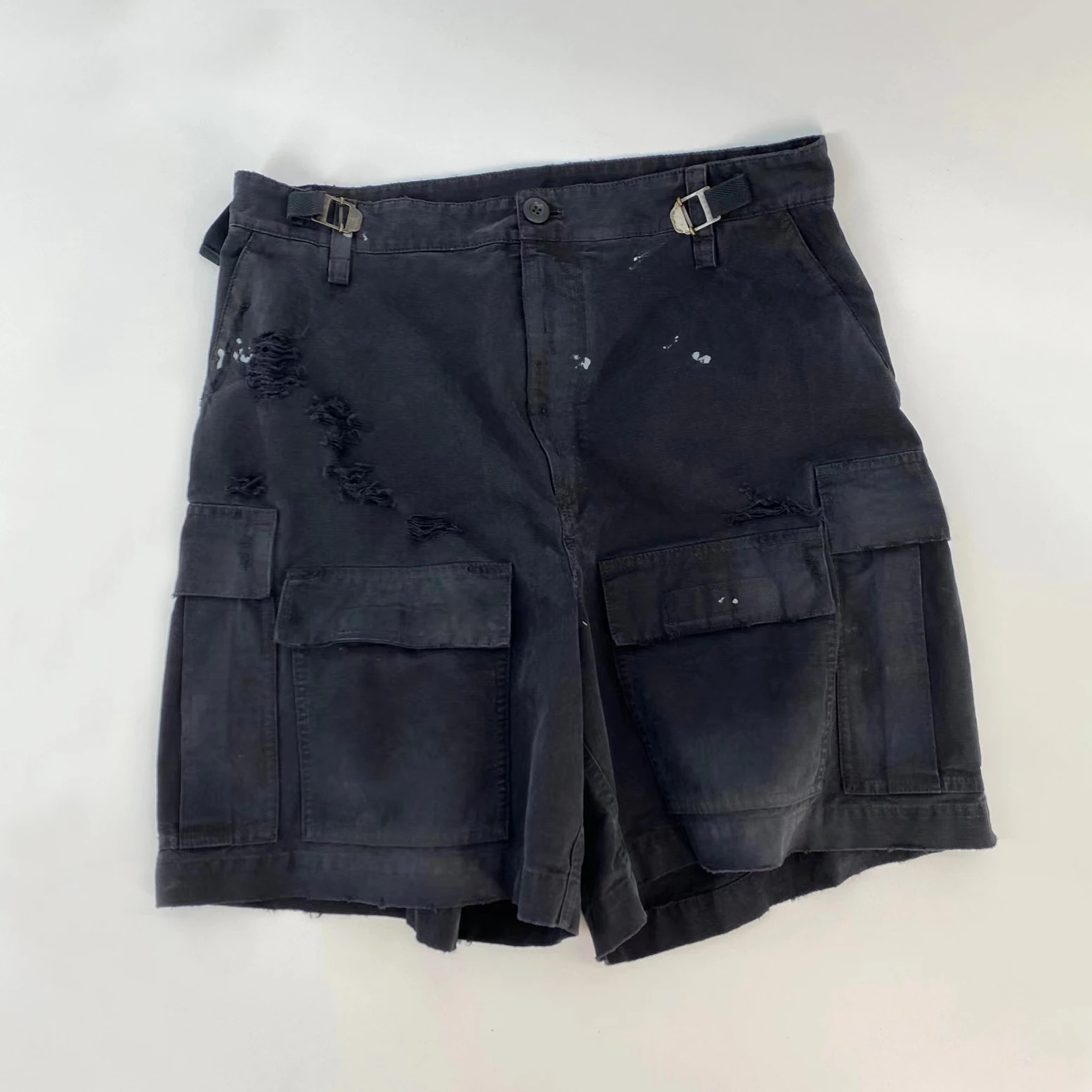 

NIGO Black Summer Shorts Ngvp #nigo5738