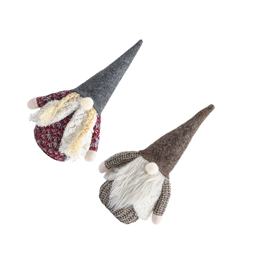 

Christmas Ornament Adorable DIY Gift Desktop Decor Adornment for Christmas Party Home Easter