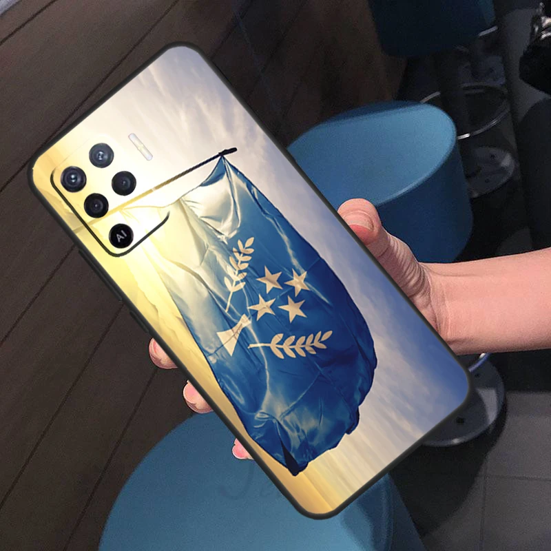 Фото Чехол Kosrae Flag для Oppo A5 Pro A17 A57 A77 A60 A80 A40 A18 A38 A58 A78 A98 A96 A76 A16 A94 A74 A54 A15 №2