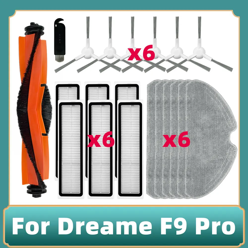 

Комплект запчастей для Dreame F9 Pro / D9 Max