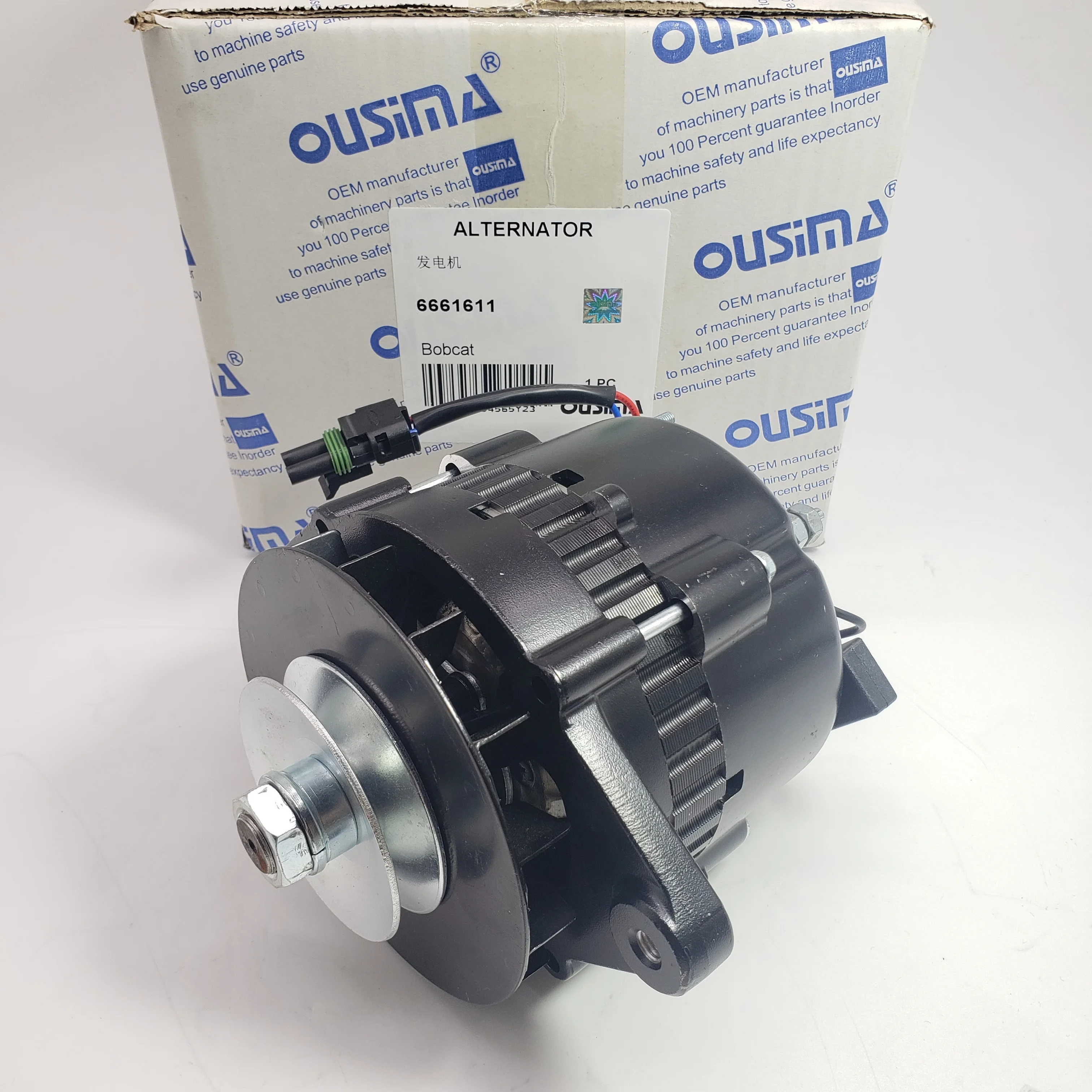 Машины для графемашин Оусима Onderdelen 6661611 Dynamo Voor Bobcatr Graaf Machine