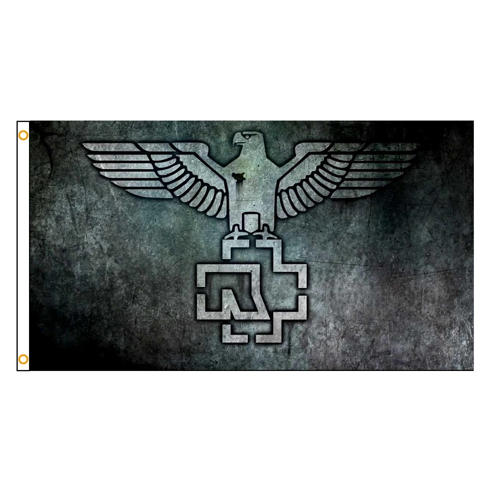 90x150 см Ramstein World Tour Pride Flag баннер для украшения дома или улицы |