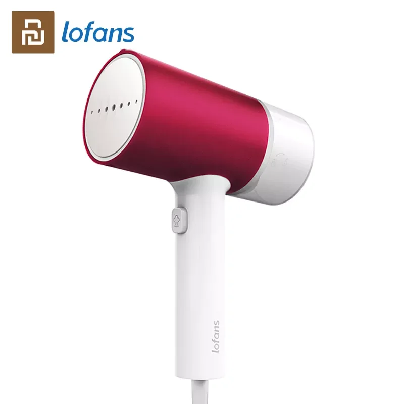 

Youpin Lofans Handheld Garment Steamer Iron Portable Travel Household Electric Generator Cleaner Ironing Machine Mini Appliances