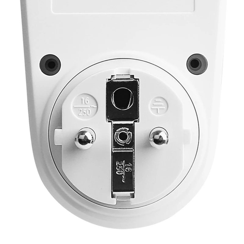 1 шт. розетка для защиты от перенапряжения 230 В переменного тока