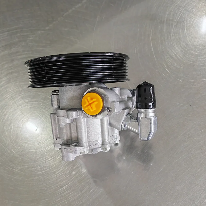 Фото 0054664201 0054666501 A0054664201 0044669101 0054662201 для Mercedes-Benz W164 GL450 ML350 CLS350 ML550 Насос гидроусилителя рулевого управления №1