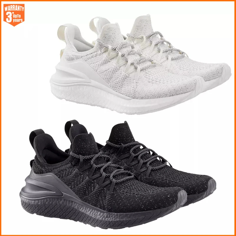 Xiaomi men sneakers lightweight 4 MI running shoes outdoor breathable 4 Sports shoes popcorn foaming technology mi sneakers