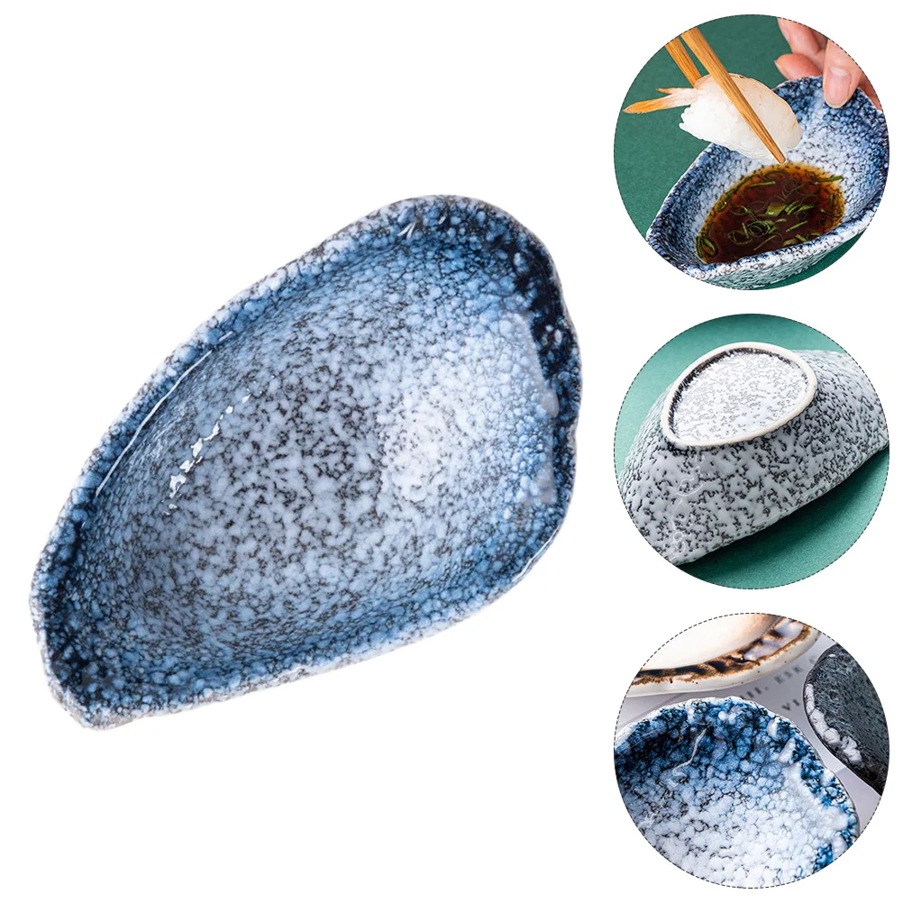 

Dish Sauce Bowls Bowl Serving Dipping Plate Dishes Vinegar Plates Snack Soy Seasoning Practicalparty Container Dip Glssfor