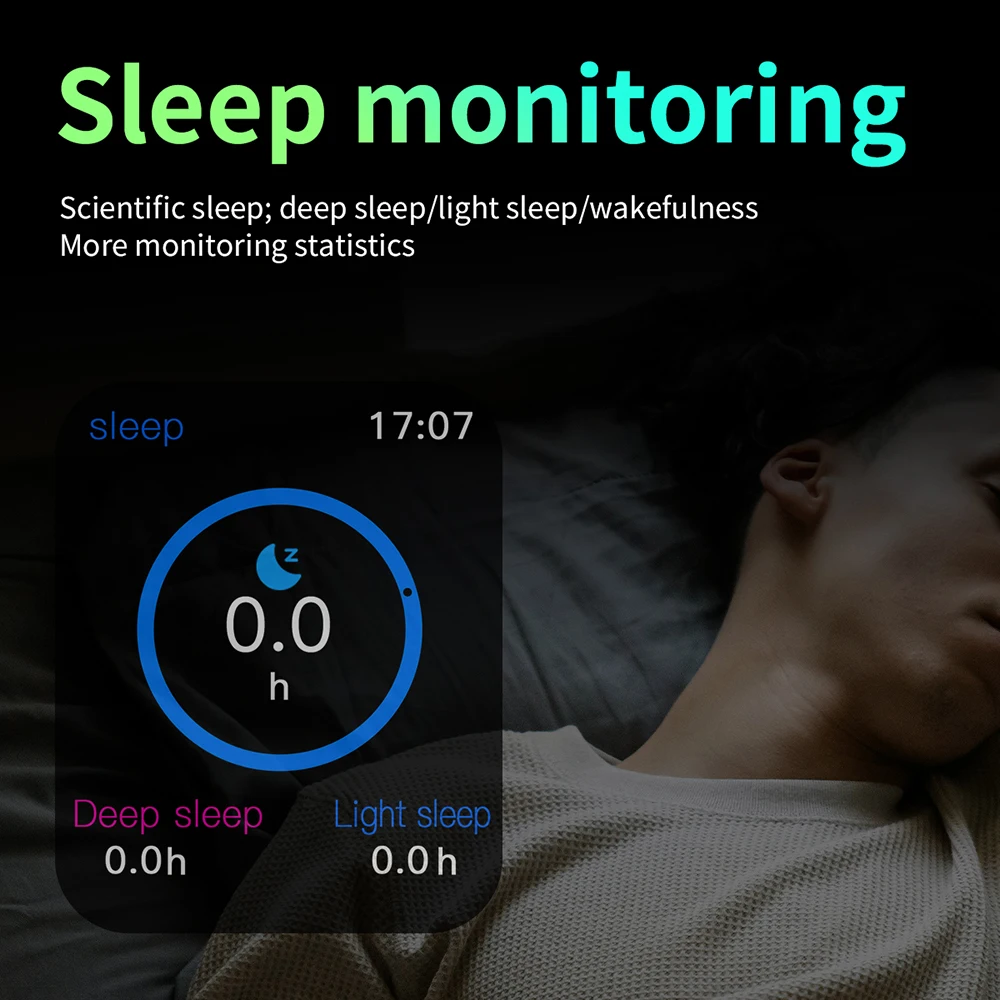 Смарт-часы для мужчин спорт на открытом воздухе фитнес-трекер фонарик монитор