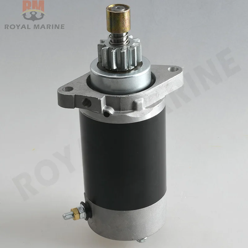 68T-81800-00 Стартер подвесного мотора для лодочного двигателя Yamaha F9.9 T40 6F5-81800-10 6F5-81800-11