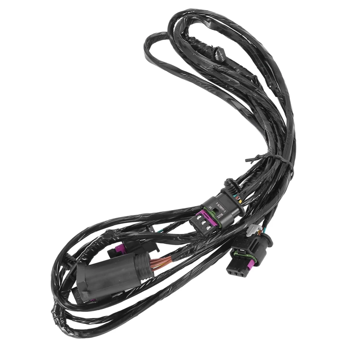 Передняя флейта для BMW X1 F48 2014-2019 61129392513 61128715299