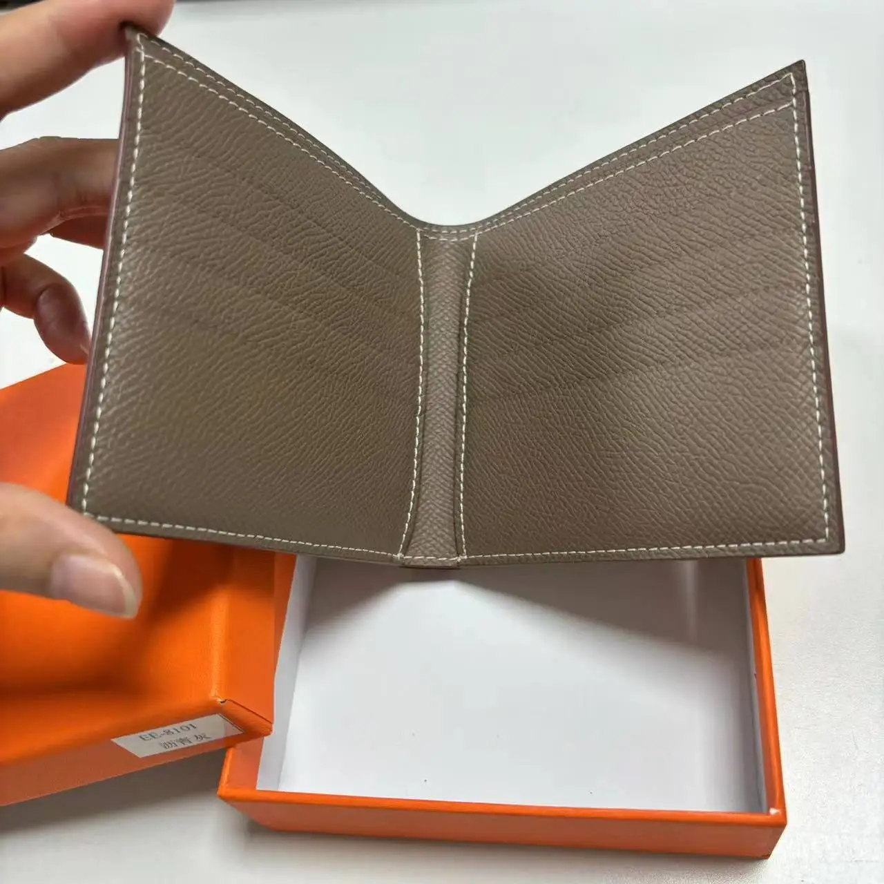 Роскошный кошелек из натуральной кожи для мужчин и женщин бумажник воловьей с