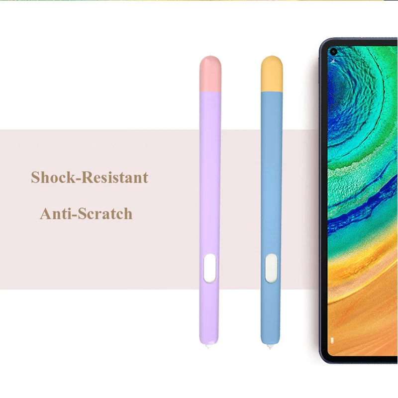 Жидкий силиконовый чехол для Samsung Galaxy Tab S8 Ultra S7 FE Plus стилус цветной ярких цветов