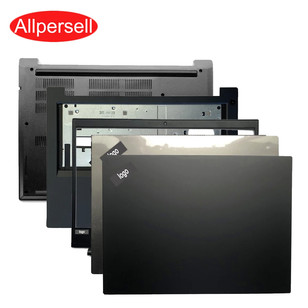 

Laptop shell for Lenovo Thinkpad 480 R480 E480 E485 E490 upper cover lower case frame palm rest