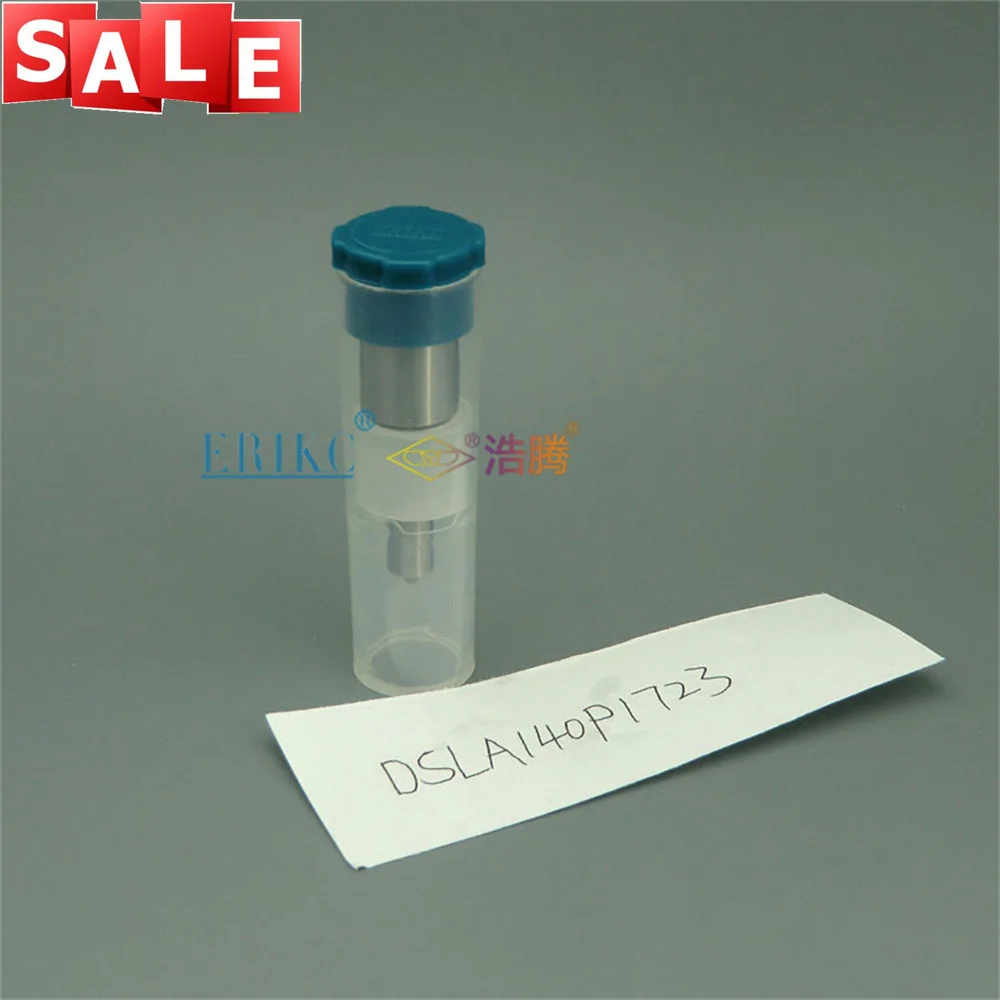 ERIKC DSLA 140 P 1723 (0433175481) Насадка для Впрыска Common Rail и черная зеркальная насадка 140P1723
