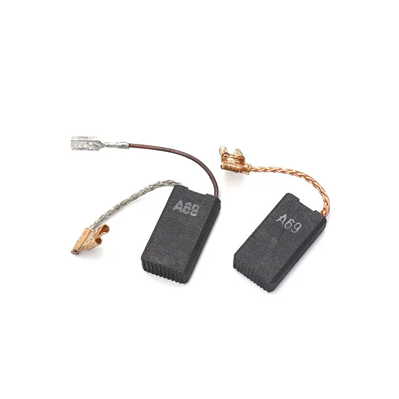 

Сменная карбоновая щетка с вырезом, 1 пара (2 шт.) для BOSCH GBH 7DE 7-45DE GBH7DE GBH7-45DE GSH 5E 5CE GSH5E GSH5CE